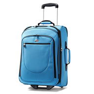 blue carry on luggage suppliers