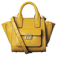 yellow handbag target suppliers